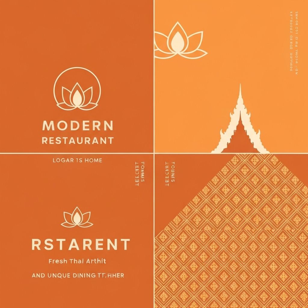 Restaurant Branding